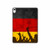 S2966 Germany Football Soccer Hard Case For iPad 10.9 (2022)