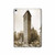 S3046 Old New York Flatiron Building Hard Case For iPad 10.9 (2025,2022)