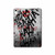 S3073 Joker Hahaha Blood Splash Hard Case For iPad 10.9 (2025,2022)