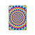 S3162 Colorful Psychedelic Hard Case For iPad 10.9 (2022)