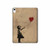 S3170 Girl Heart Out of Reach Hard Case For iPad 10.9 (2025,2022)