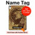 S3378 Native American Hard Case For iPad 10.9 (2025,2022)