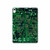 S3392 Electronics Board Circuit Graphic Hard Case For iPad 10.9 (2025,2022)