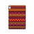 S3404 Aztecs Pattern Hard Case For iPad 10.9 (2025,2022)