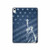 S3450 US Flag Liberty Statue Hard Case For iPad 10.9 (2022)