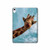 S3680 Cute Smile Giraffe Hard Case For iPad 10.9 (2022)