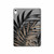 S3692 Gray Black Palm Leaves Hard Case For iPad 10.9 (2025,2022) S3692 Gray Black Palm Leaves Hard Case For iPad 10.9 (2025,2022)