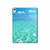 S3720 Summer Ocean Beach Hard Case For iPad 10.9 (2022)