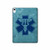 S3824 Caduceus Medical Symbol Hard Case For iPad 10.9 (2025,2022)