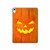 S3828 Pumpkin Halloween Hard Case For iPad 10.9 (2022)