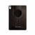 S3834 Old Woods Black Guitar Hard Case For iPad 10.9 (2022)