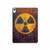 S3892 Nuclear Hazard Hard Case For iPad 10.9 (2025,2022)