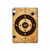 S3894 Paper Gun Shooting Target Hard Case For iPad 10.9 (2022)
