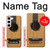 S0057 Acoustic Guitar Case For Samsung Galaxy S23