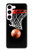 S0066 Basketball Case For Samsung Galaxy S23