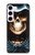 S0225 Skull Grim Reaper Case For Samsung Galaxy S23