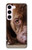 S0519 PitBull Face Case For Samsung Galaxy S23