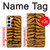 S0576 Tiger Skin Case For Samsung Galaxy S23