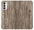 S0600 Wood Graphic Printed Case For Samsung Galaxy S23