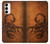 S0683 Scorpion Tattoo Case For Samsung Galaxy S23 S0683 Scorpion Tattoo Case For Samsung Galaxy S23