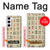 S0802 Mahjong Case For Samsung Galaxy S23