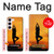 S0832 Yoga Case For Samsung Galaxy S23