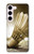 S0979 Badminton Sport Art Case For Samsung Galaxy S23