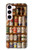 S0983 Beer Cans Collection Case For Samsung Galaxy S23