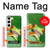 S1047 Little Frog Case For Samsung Galaxy S23