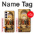 S1086 Raphael's School of Athens Case For Samsung Galaxy S23