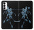 S1111 Soccer X-ray Case For Samsung Galaxy S23