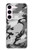 S1721 Snow Camouflage Graphic Printed Case For Samsung Galaxy S23