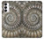 S1788 Ammonite Fossil Case For Samsung Galaxy S23
