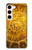 S1789 Ammonite Fossils Case For Samsung Galaxy S23