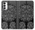 S1838 Mayan Pattern Case For Samsung Galaxy S23