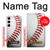 S1842 New Baseball Case For Samsung Galaxy S23