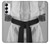 S1931 Black Belt Karate Case For Samsung Galaxy S23
