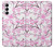 S1972 Sakura Cherry Blossoms Case For Samsung Galaxy S23