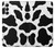 S2096 Seamless Cow Pattern Case For Samsung Galaxy S23