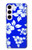 S2244 Hawaiian Hibiscus Blue Pattern Case For Samsung Galaxy S23 S2244 Hawaiian Hibiscus Blue Pattern Case For Samsung Galaxy S23
