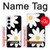S2315 Daisy White Flowers Case For Samsung Galaxy S23