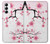 S2359 Plum Blossom Case For Samsung Galaxy S23