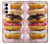 S2431 Fancy Sweet Donuts Case For Samsung Galaxy S23