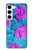 S2757 Monster Fur Skin Pattern Graphic Case For Samsung Galaxy S23