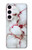 S2920 Bloody Marble Case For Samsung Galaxy S23