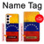 S2974 Venezuela Football Soccer Case For Samsung Galaxy S23