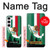 S2994 Mexico Football Soccer Case For Samsung Galaxy S23