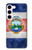 S3003 Costa Rica Football Case For Samsung Galaxy S23