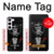 S3167 Funny Monkey God Father Case For Samsung Galaxy S23