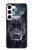 S3168 German Shepherd Black Dog Case For Samsung Galaxy S23